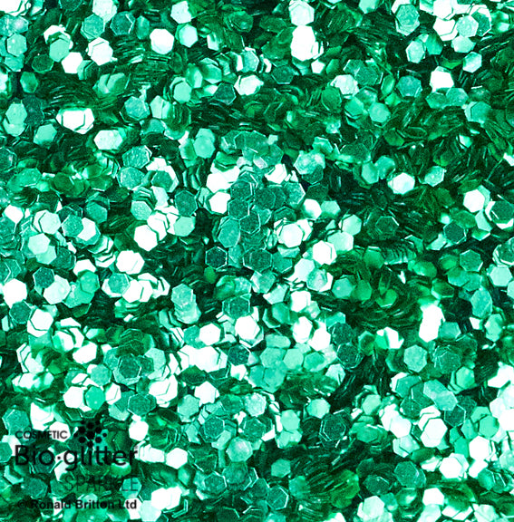 Cosmetic Bio-glitter Sparkle Spring Green – Auroma Essential Oils