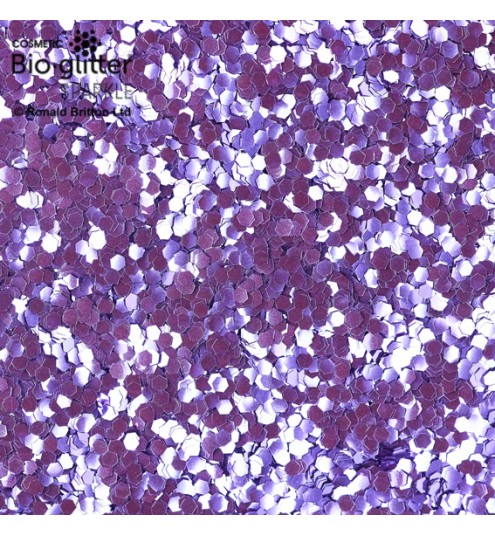 BIO-GLITTER SPARKLE VIOLET 008 HEX (FDA)-200µM