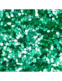 Cosmetic Bio-glitter Sparkle Spring Green