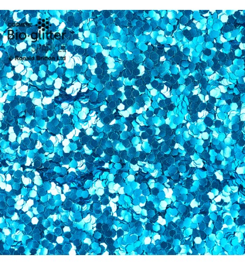 BIO-GLITTER SPARKLE SKY BLUE 008 HEX (FDA)-200