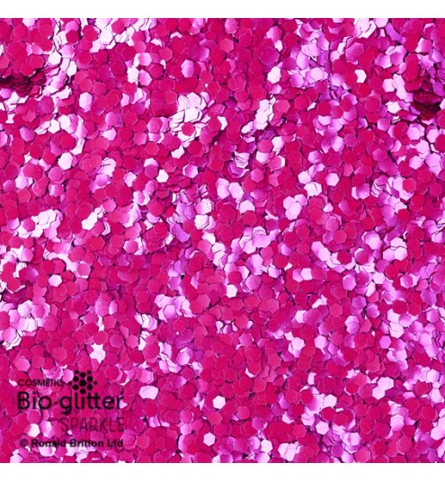 BIO-GLITTER SPARKLE DARK ROSE 008 HEX (FDA)-200