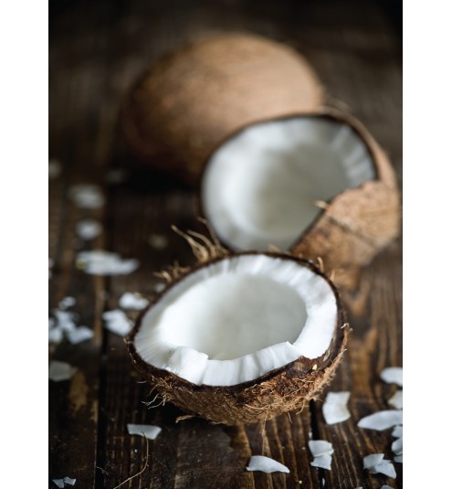 Coconut Refined Organic Oil