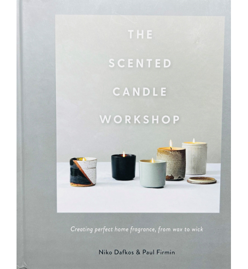 The Scented candle Workshop.