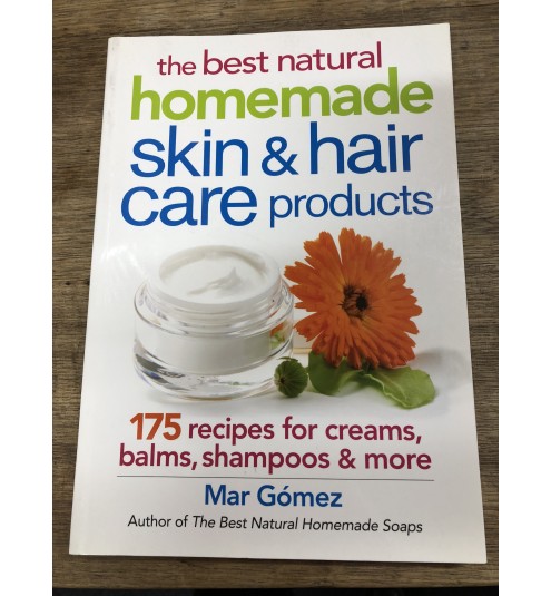 The Best Natural Homemade Skin & Hair Care Products