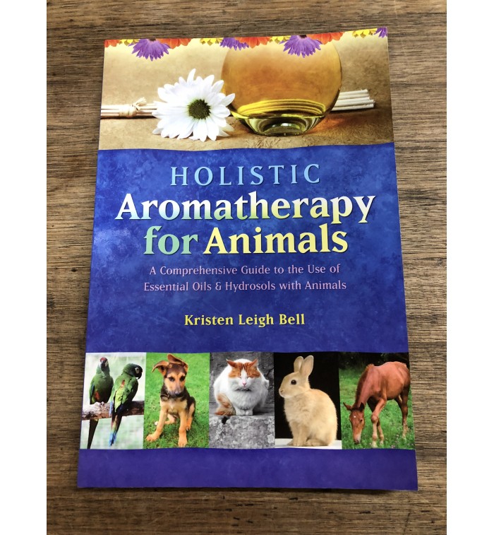 Holistic Aromatherapy for Animals