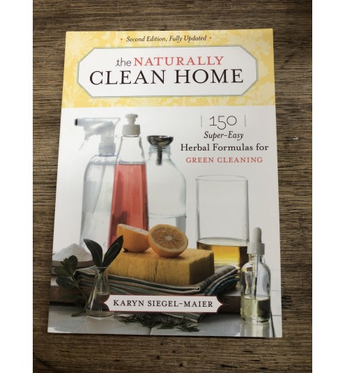 The Naturally Clean Home 