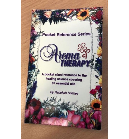 Aromatherapy Pocket Reference Book