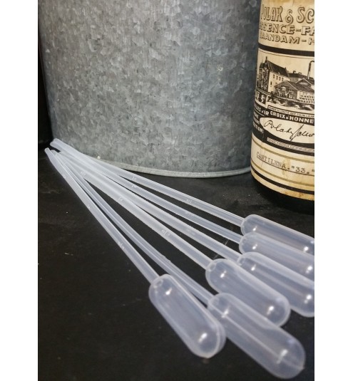 Pipettes Plastic 2mL